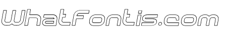 SHARY LINE italic UltraBold