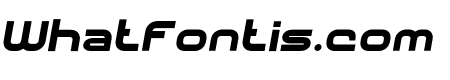 SHARY italic Black