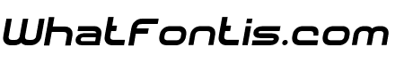 SHARY italic UltraBold