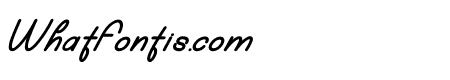 Natadon Bold Italic