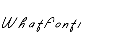 Natadon Italic