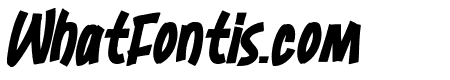 Milky Berry italic Italic