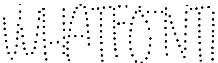 Shining Diamond Dot