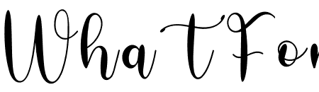 Holly Script