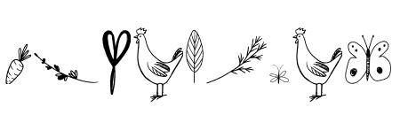 GREENFARM Doodles