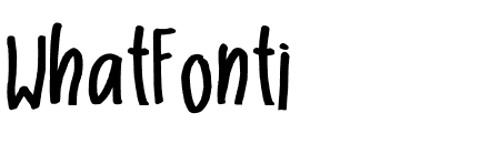 Unlucky Handwriting Bold