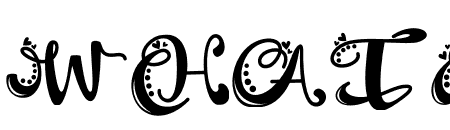 Broolia Monogram
