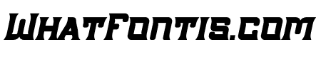 Big Lake Italic