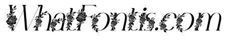 El Katana Flo Light Italic