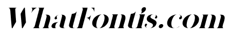 Kingsley-Italic
