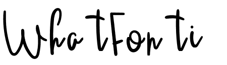 JustBecause ExtraBold