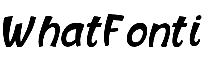 Brave Freeman Italic