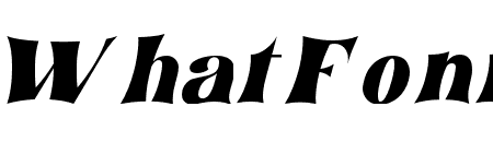 tommyfont-Italic