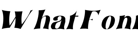 tommy font thin Italic