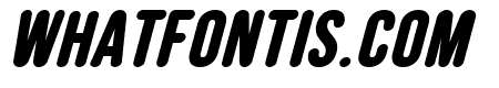 Pledge Bold Italic