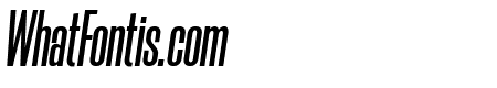 Morganite SemiBold Italic