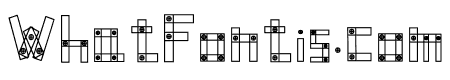 Blocks N Bolts Regular