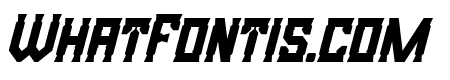 Bristle Creek Italic