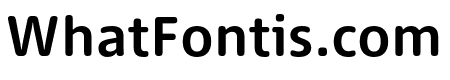 Dico Sans Soft Bold