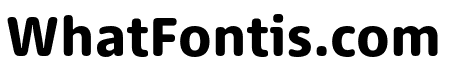 Dico Sans Soft ExtraBold