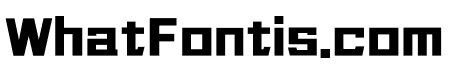 HelloFont ID JueJiangHei Regular