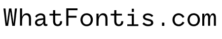 Kale Sans Mono Regular
