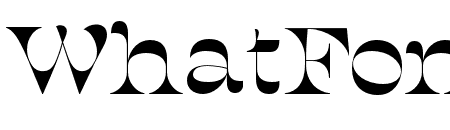 Salvaje Display Regular