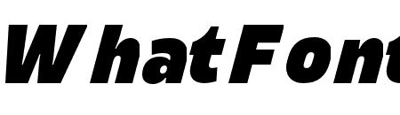 Triade Slanted