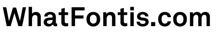 Akkurat Hebrew Bold