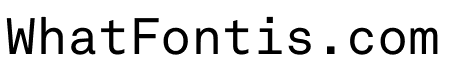 Akkurat Mono Regular