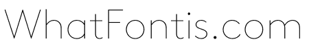 Brown Cyrillic Thin