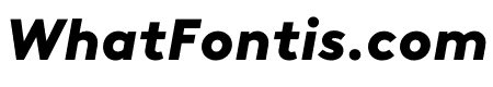 Brown Hebrew Black Italic