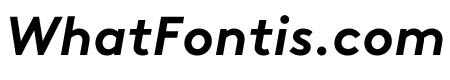 Brown Hebrew Bold Italic