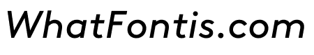 Brown Hebrew Italic