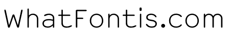 Courier Sans Light