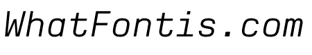 Excellent Italic