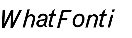 Grey Book Italic