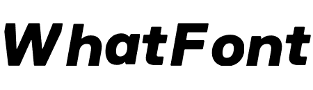 Replica Heavy Italic