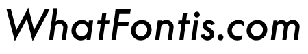 Supreme Book Italic
