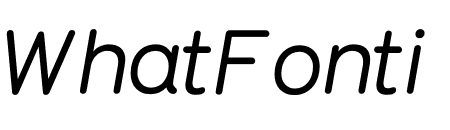 Typ 1451 Italic