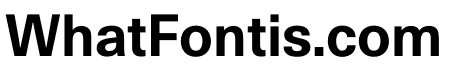 Unica77 Cyrillic Bold