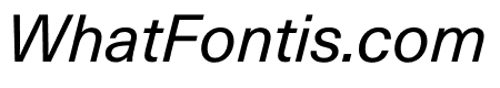 Unica77 Paneuro Italic