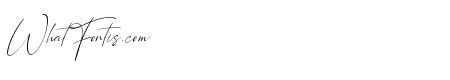 Northwest Signature Italic