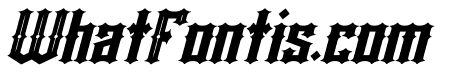 Rackles Italic