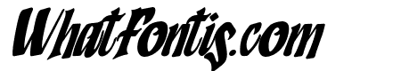 Humingson Italic
