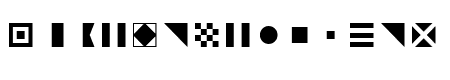 Barceloneta Monospace Regular