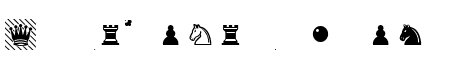 Schach Light Regular