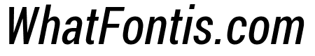 Franco Italic