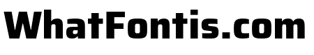 Azeri Sans ExtraBold