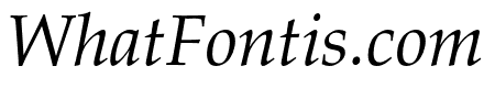 FPL Neu Italic